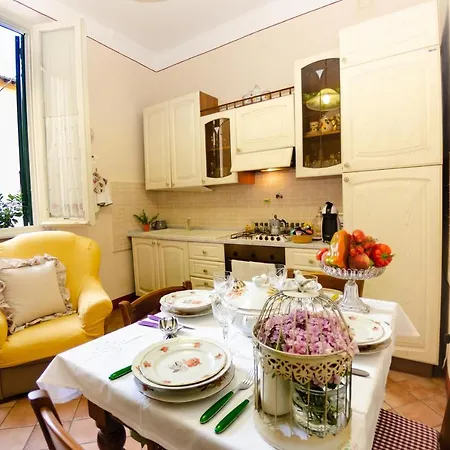 Apartment Anna Lucca