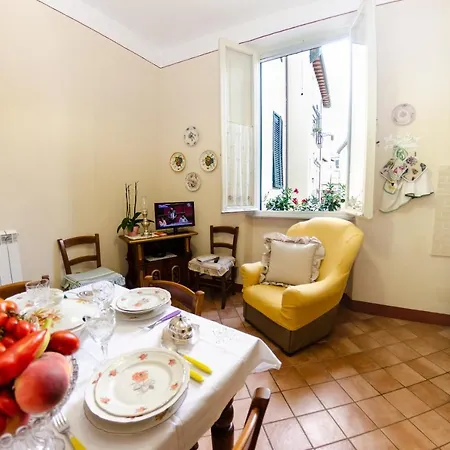 Anna Apartment *