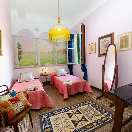 Anna Apartment *